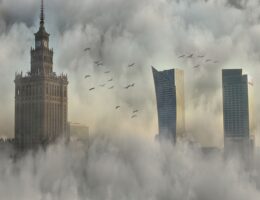 od kiedy warszawa jest stolicą polski