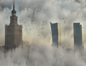 od kiedy warszawa jest stolicą polski