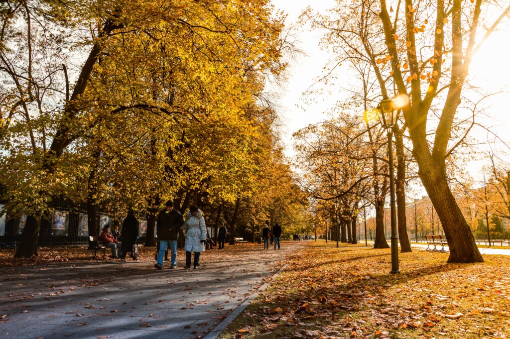 warszawa