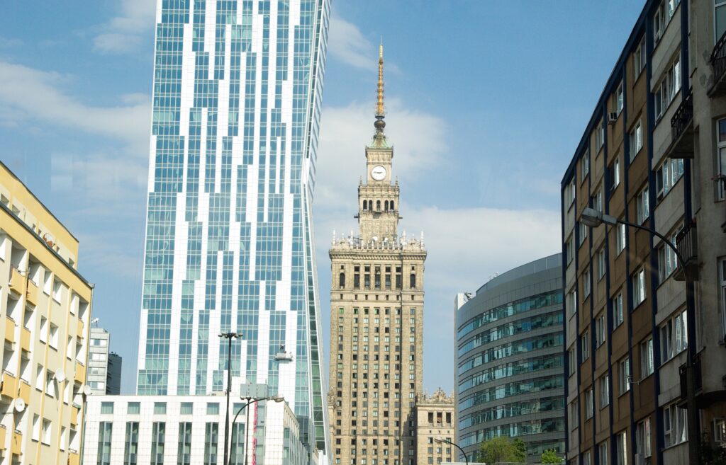 strefa parkowania warszawa