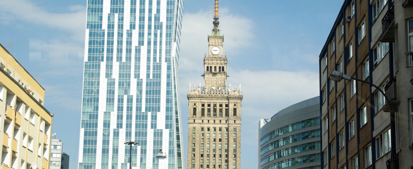 strefa parkowania warszawa