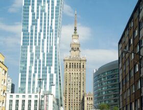 strefa parkowania warszawa