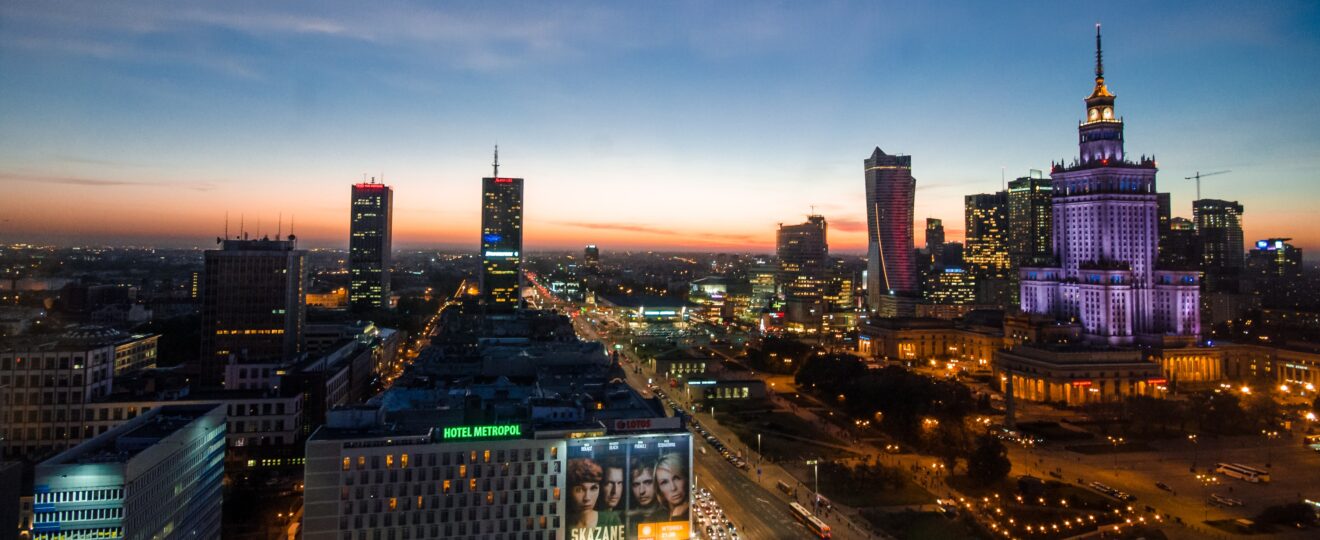 Co warto zobaczyć w Warszawie?