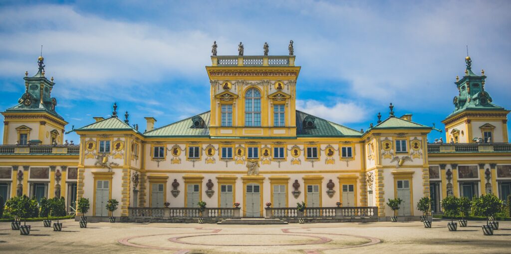 warszawa stare miasto
