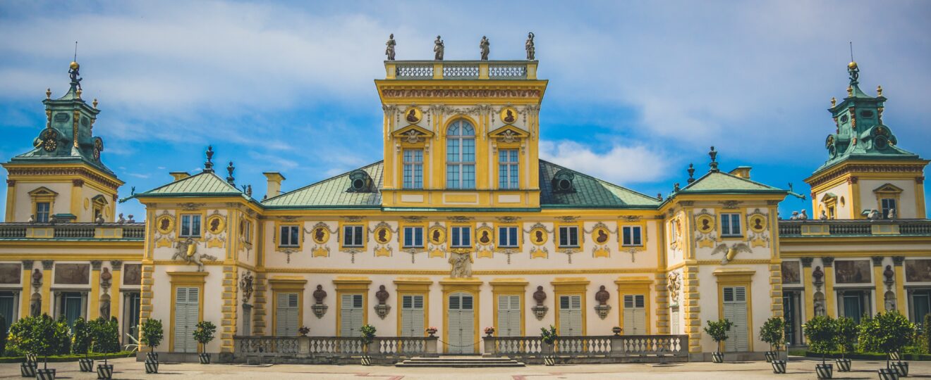 warszawa stare miasto