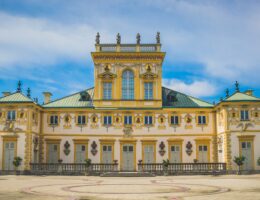 warszawa stare miasto