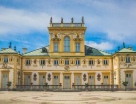 warszawa stare miasto