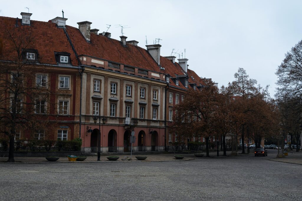 Warszawa