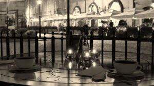 gdzie zjeść w warszawie