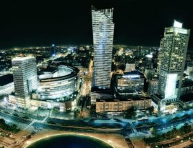 metro warszawa stacje