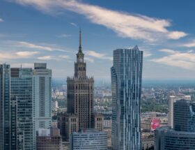 pałac kultury warszawa