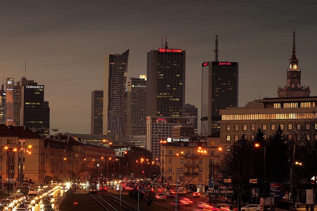 palma warszawa
