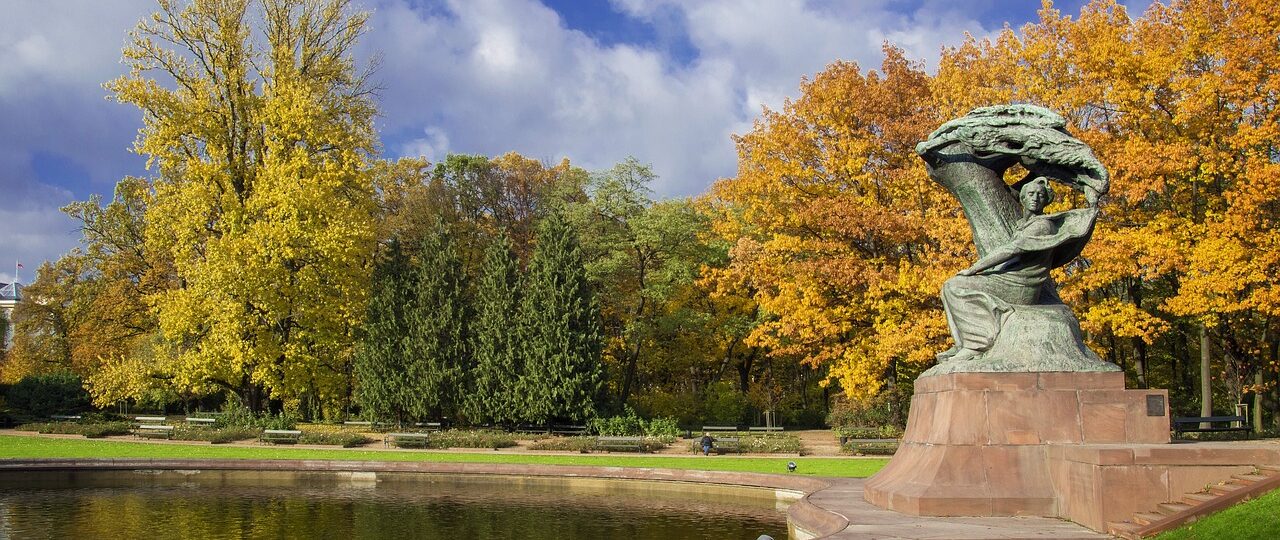 park warszawa