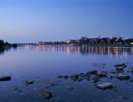 punkty widokowe warszawa