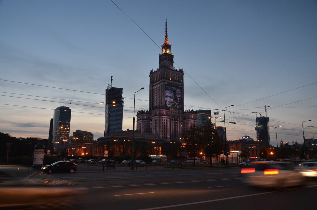 uczelnie warszawa