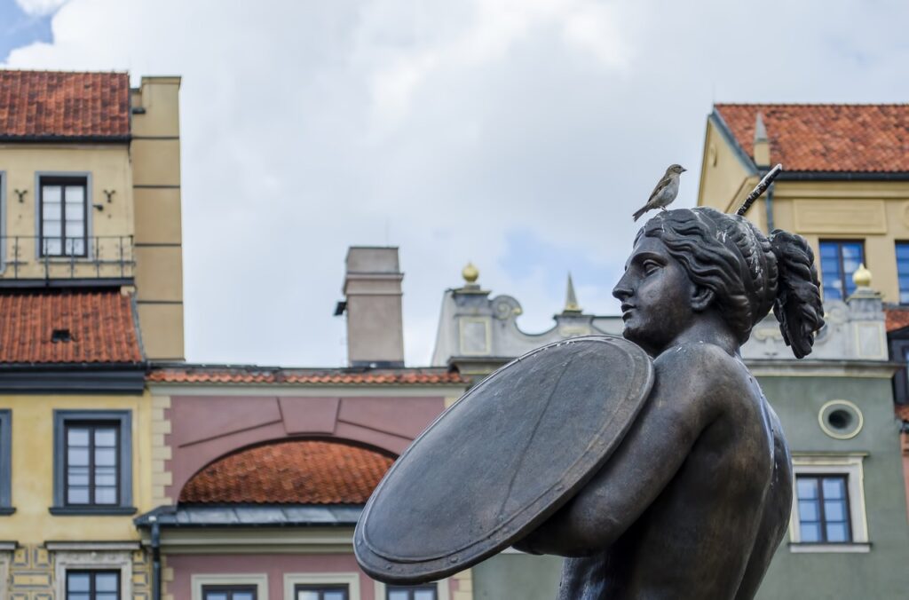 warszawa darmowe atrakcje