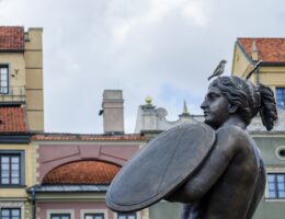 warszawa darmowe atrakcje