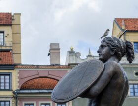 warszawa darmowe atrakcje