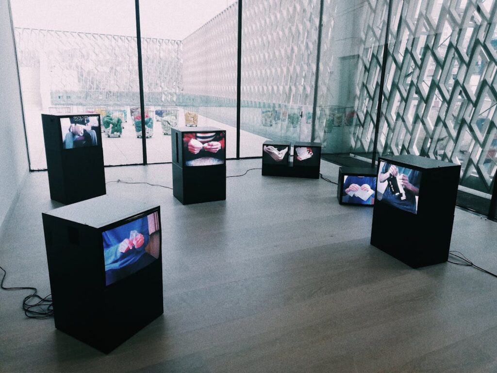 muzeum sztuki nowoczesnej warszawa