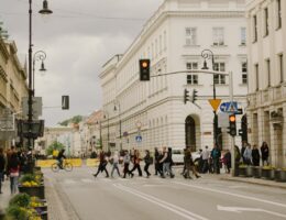 najlepsze dzielnice warszawy