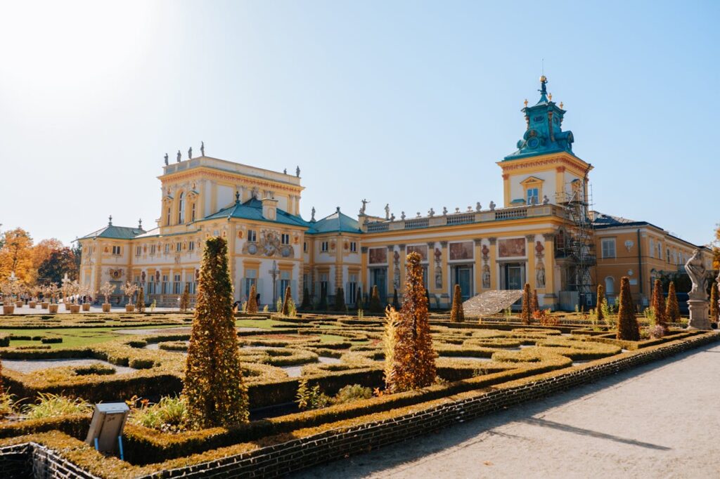 warszawa na weekend