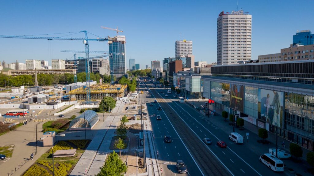 warszawa w jeden dzień