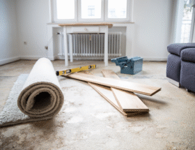 jak przygotować się do remontu mieszkania