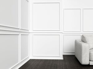 Sztukateria ścienna w małych mieszkaniach &ndash; spos&oacute;b na przestrzeń z charakterem