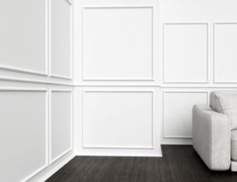 Sztukateria ścienna w małych mieszkaniach – sposób na przestrzeń z charakterem