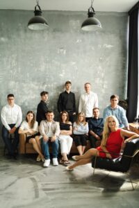 Zesp&oacute;ł biura rachunkowego Akwadrat w Warszawie (Targ&oacute;wek Mieszkaniowy) &ndash; specjaliści od sp&oacute;łek z o.o.