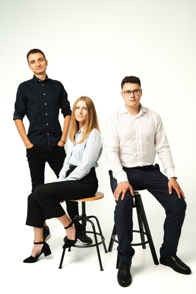 Zesp&oacute;ł biura rachunkowego Akwadrat w Warszawie (Targ&oacute;wek Mieszkaniowy) &ndash; specjaliści od sp&oacute;łek z o.o.