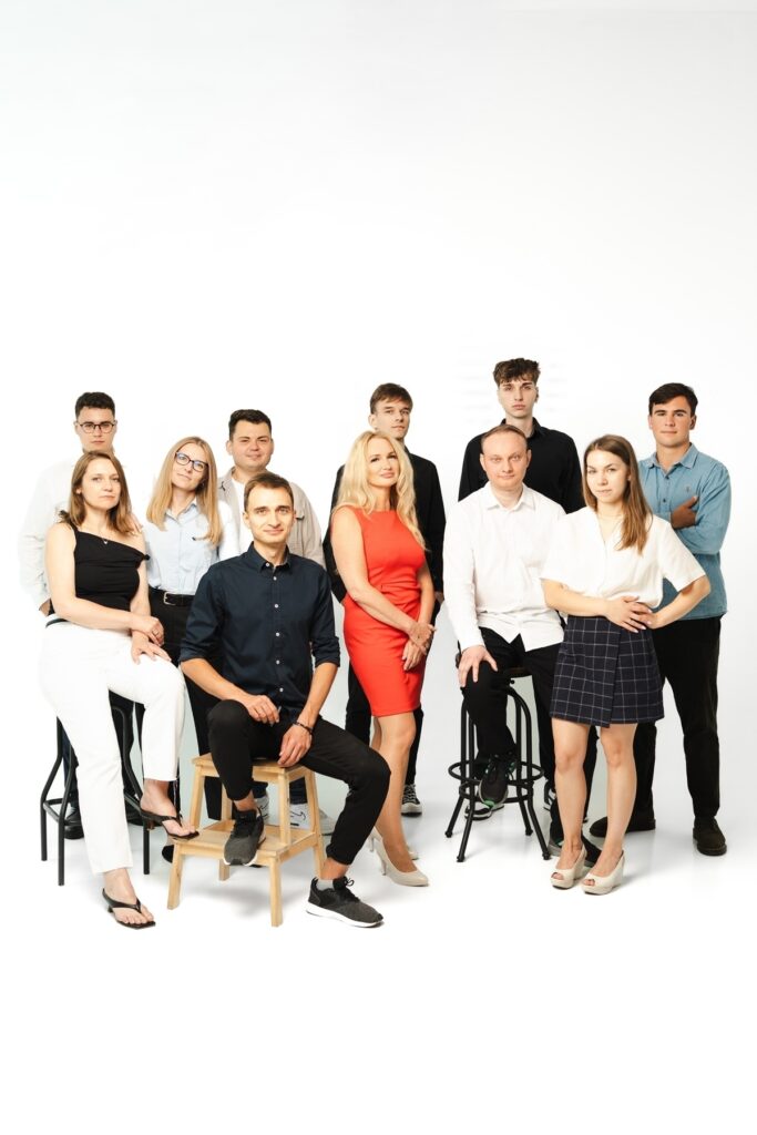 Zesp&oacute;ł biura rachunkowego Akwadrat w Warszawie (Targ&oacute;wek Mieszkaniowy) &ndash; specjaliści od sp&oacute;łek z o.o.