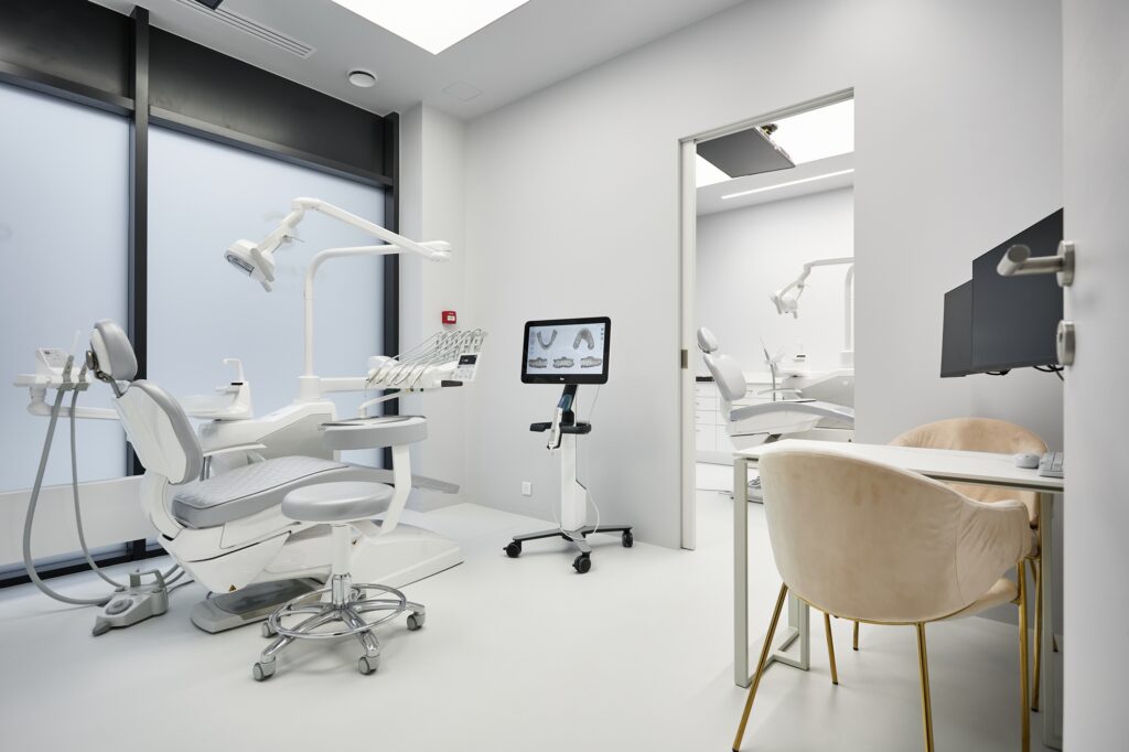 gabinet stomatologiczny warszawa