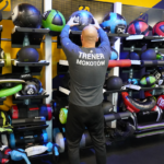 Trener personalny Mokotów - Rafał Kiszło