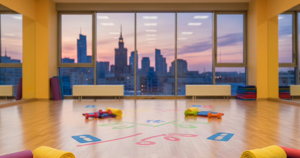 Zumba w Warszawie — co to jest i gdzie możesz spróbować?