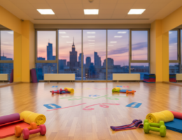Zumba w Warszawie — co to jest i gdzie możesz spróbować?