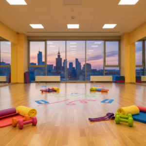 Zumba w Warszawie &mdash; co to jest i gdzie możesz spr&oacute;bować?