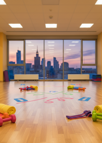 Zumba w Warszawie — co to jest i gdzie możesz spróbować?