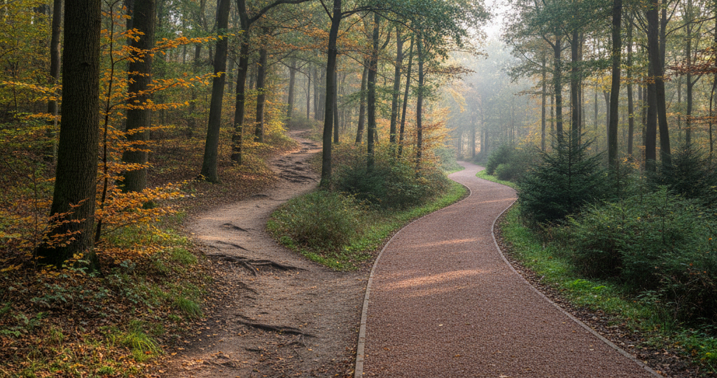 Las Wolski: Który szlak wybrać na idealny spacer lub rower?