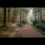 Las Wolski: Który szlak wybrać na idealny spacer lub rower?