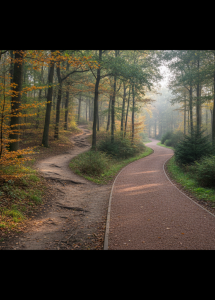 Las Wolski: Który szlak wybrać na idealny spacer lub rower?