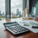 Zarobki w Warszawie: jak obliczyć 14200 brutto na netto?