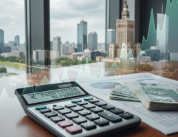 Zarobki w Warszawie: jak obliczyć 14200 brutto na netto?