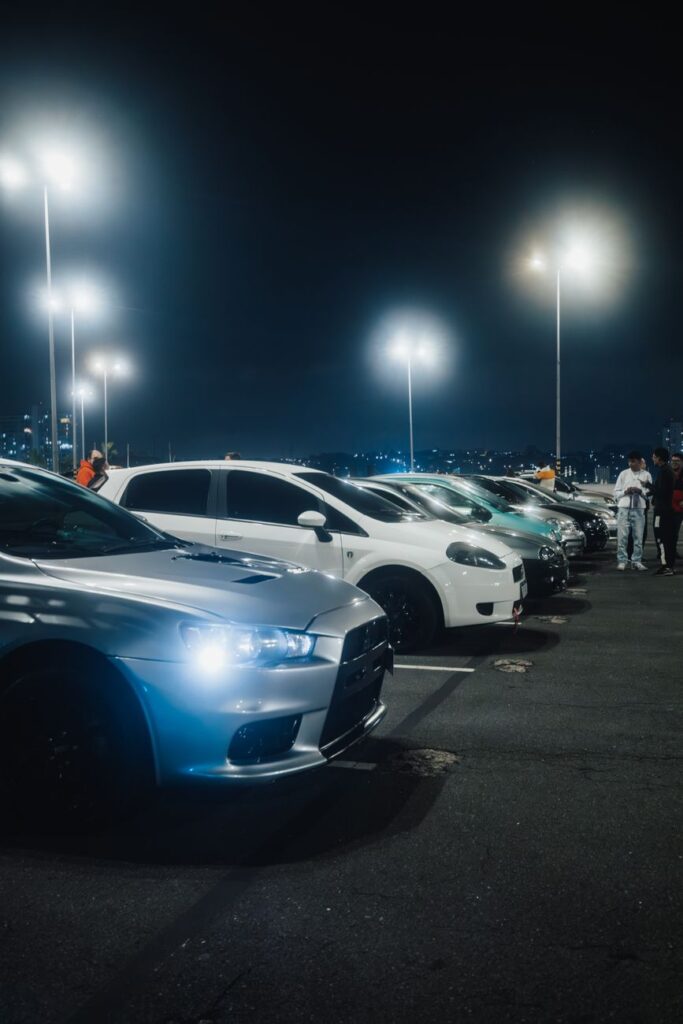 parking strzeżony lotnisko chopina