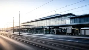 Przewodnik po najważniejszych punktach komunikacyjnych stolicy