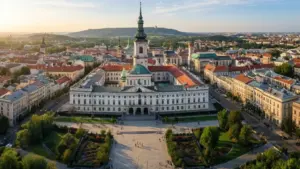 Przewodnik po najważniejszych atrakcjach turystycznych stolicy