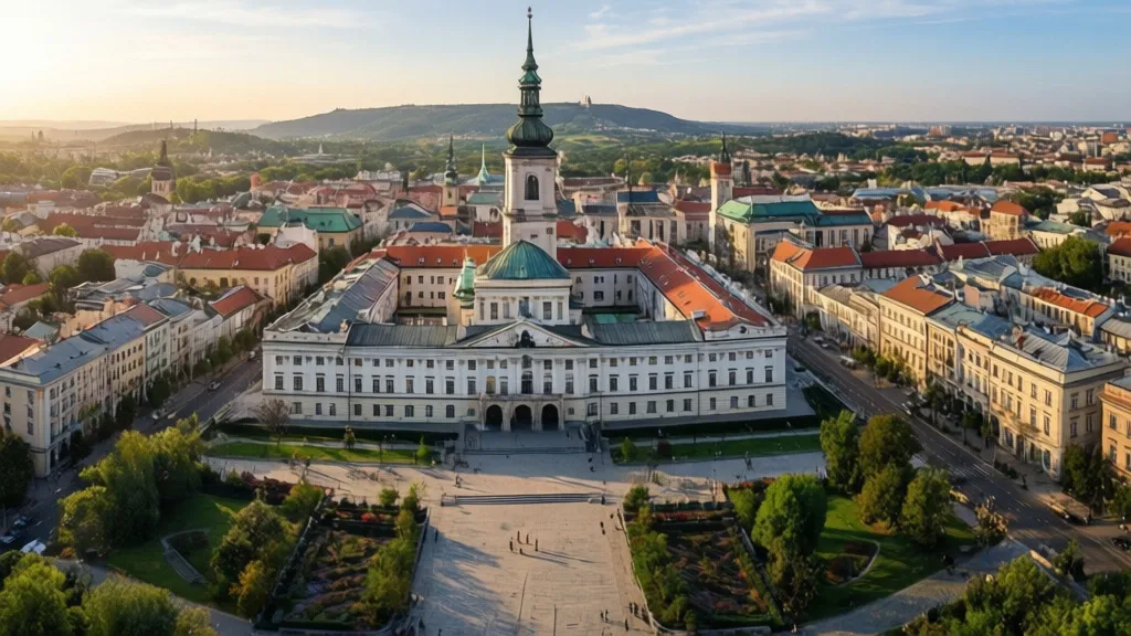 Przewodnik po najważniejszych atrakcjach turystycznych stolicy