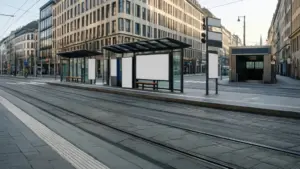 Przewodnik po najważniejszych punktach komunikacji miejskiej