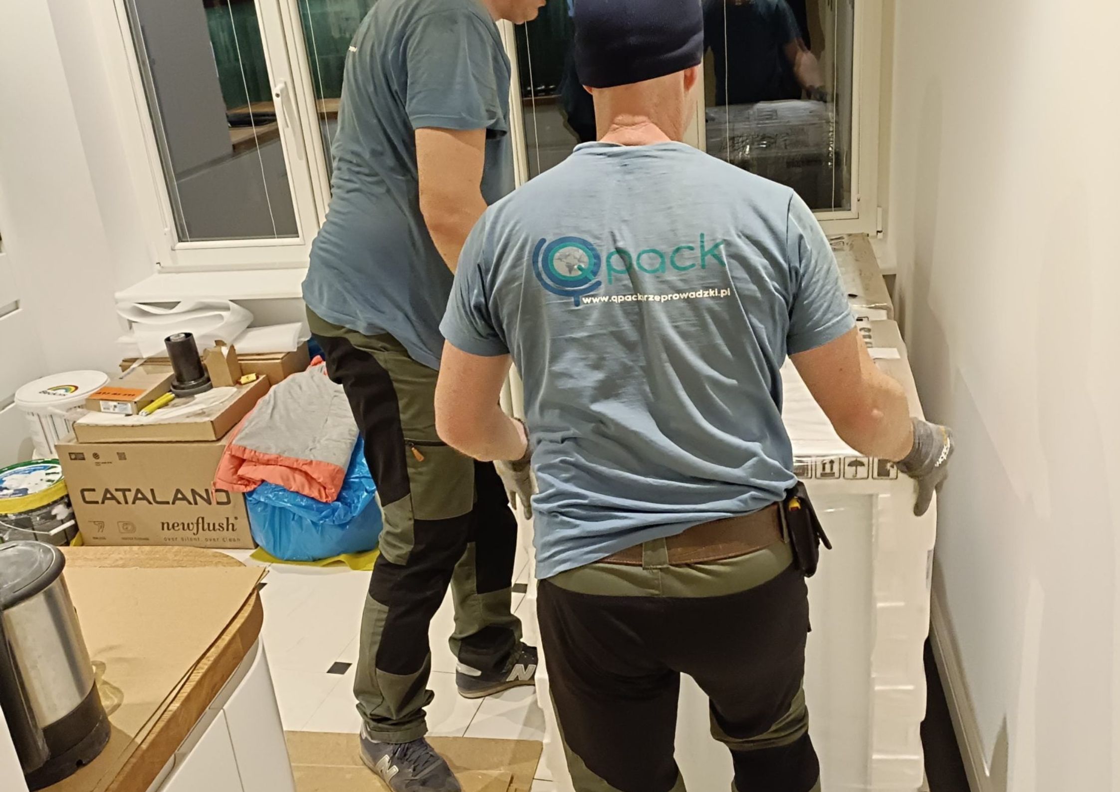QPACK Przeprowadzki