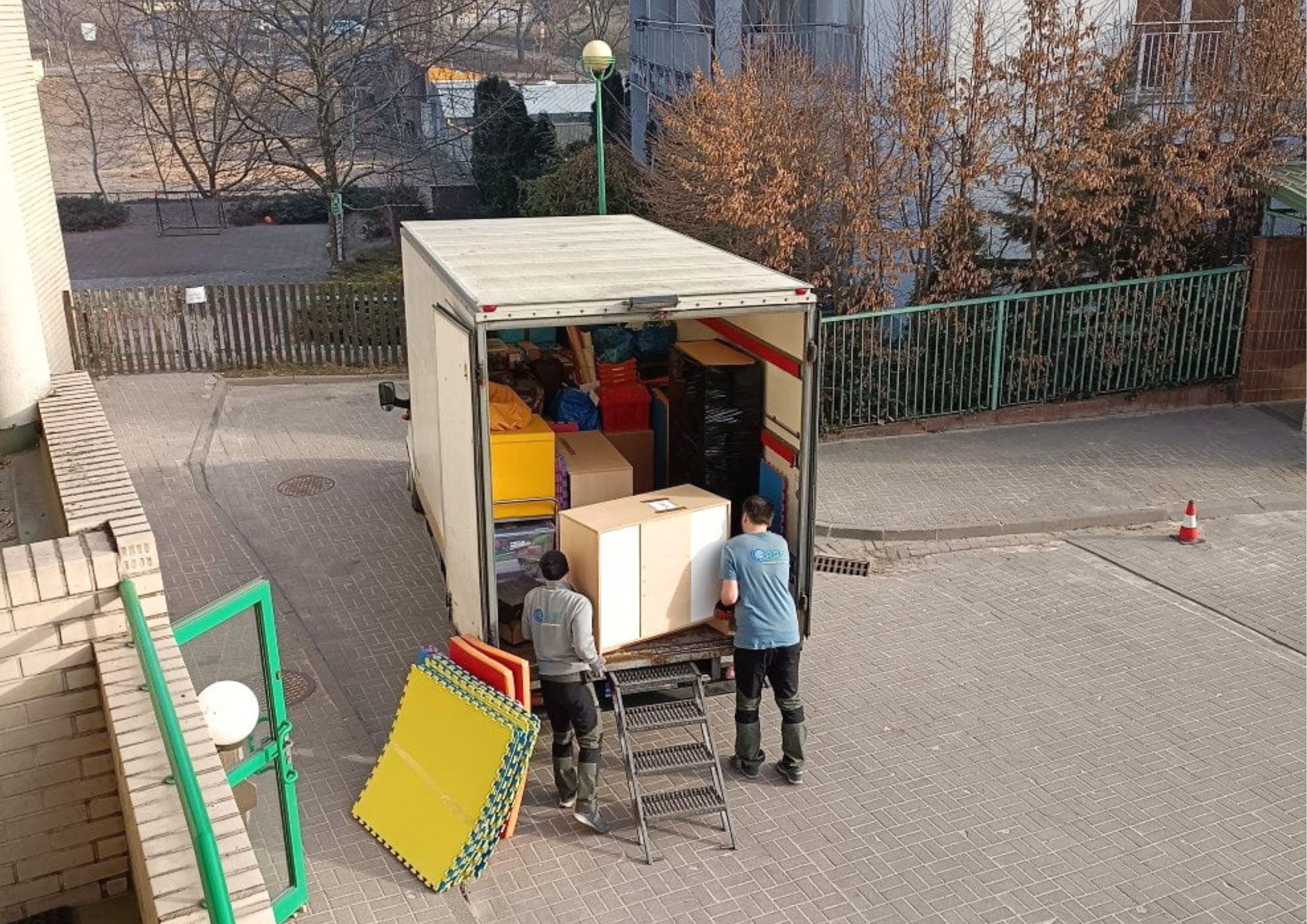 QPACK Przeprowadzki
